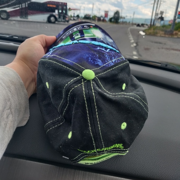 Vintage Cap Adult One Size - Picture 2 of 3